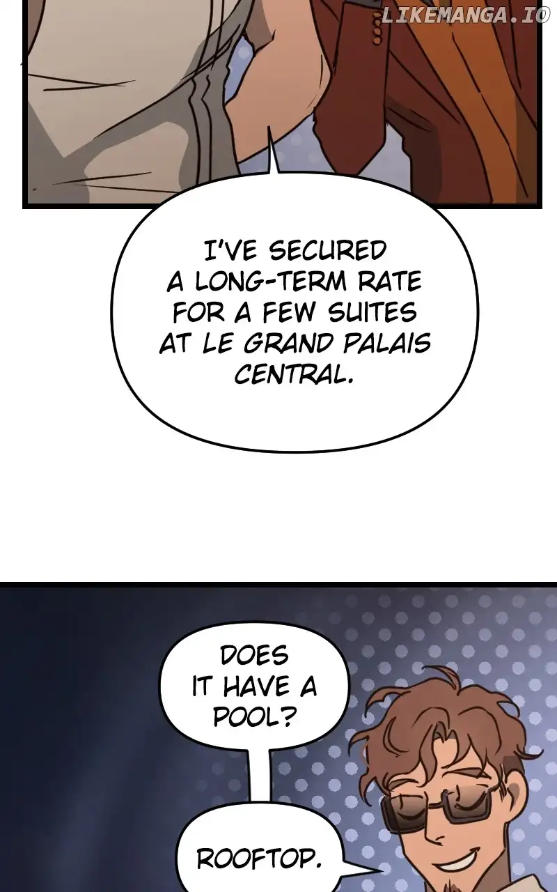 The Mafia Nanny Chapter 26 page 39