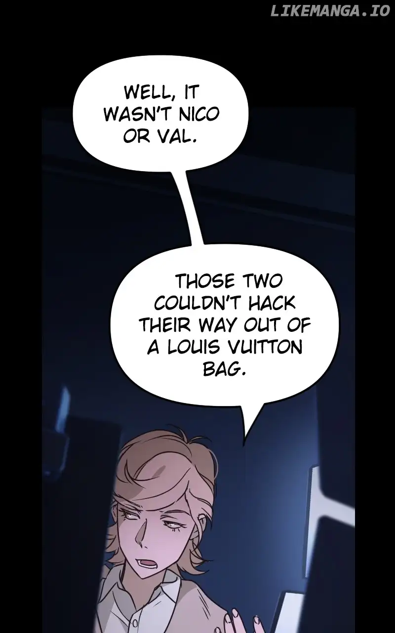 The Mafia Nanny Chapter 26 page 53