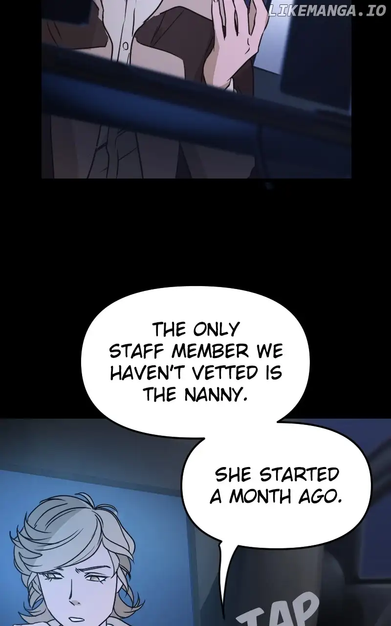 The Mafia Nanny Chapter 26 page 54