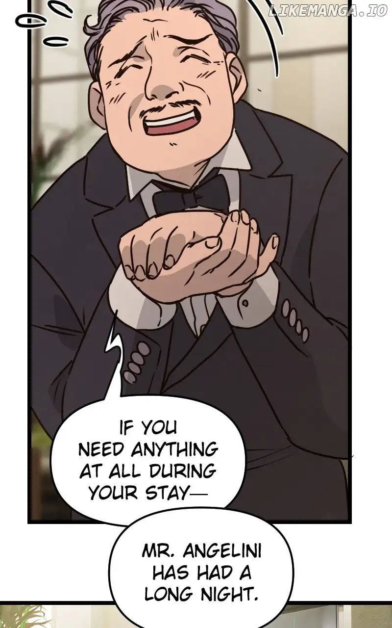 The Mafia Nanny Chapter 26 page 61
