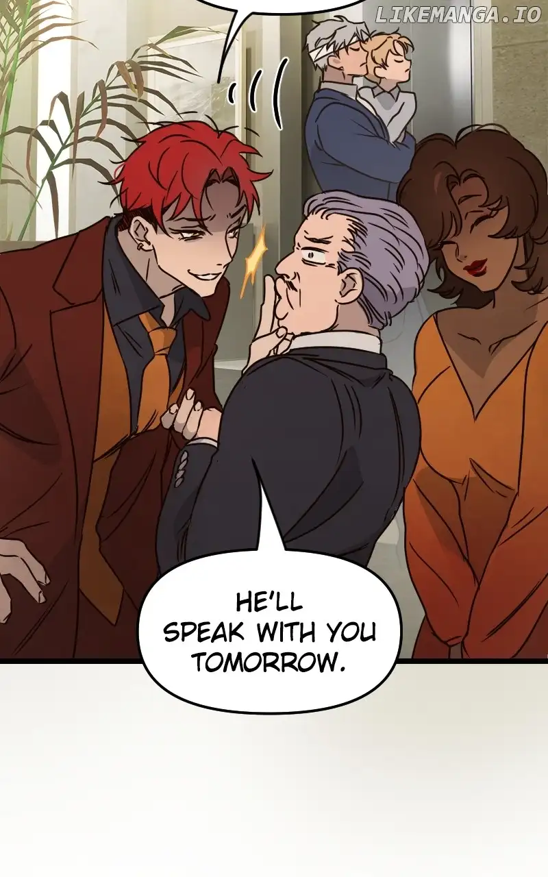 The Mafia Nanny Chapter 26 page 62