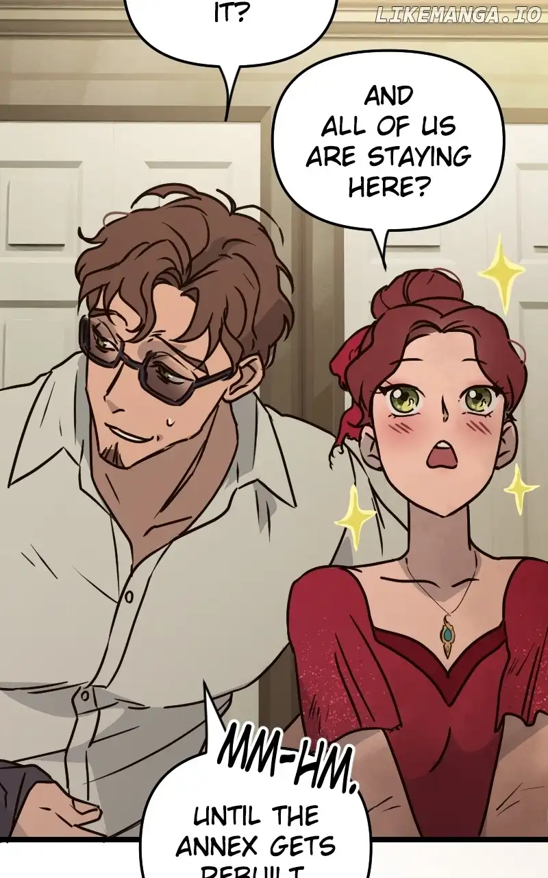 The Mafia Nanny Chapter 26 page 67