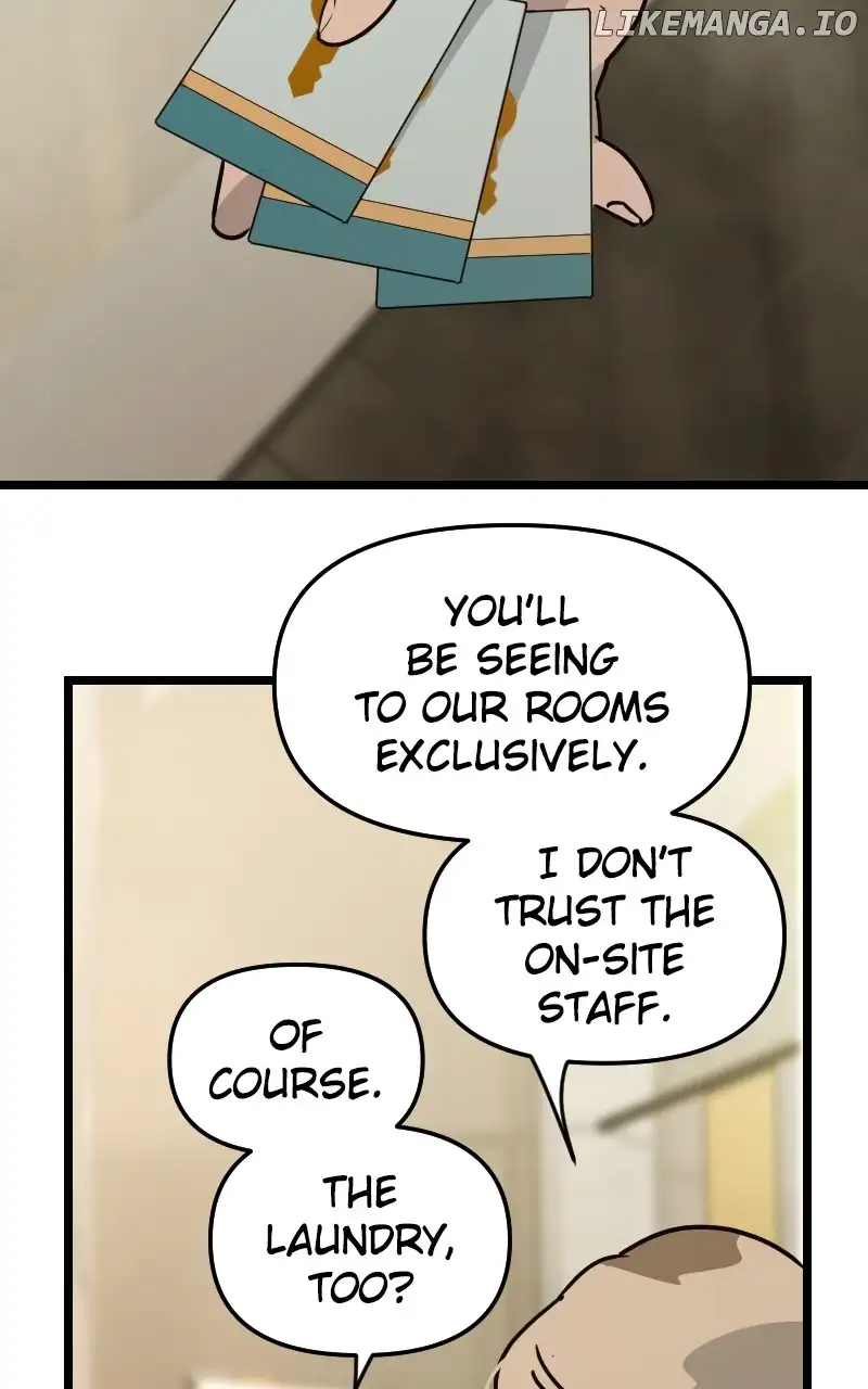 The Mafia Nanny Chapter 26 page 69