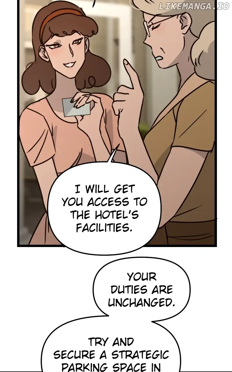 The Mafia Nanny Chapter 26 page 70