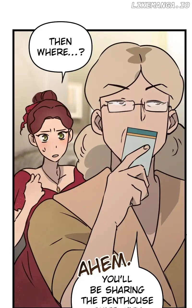 The Mafia Nanny Chapter 26 page 73