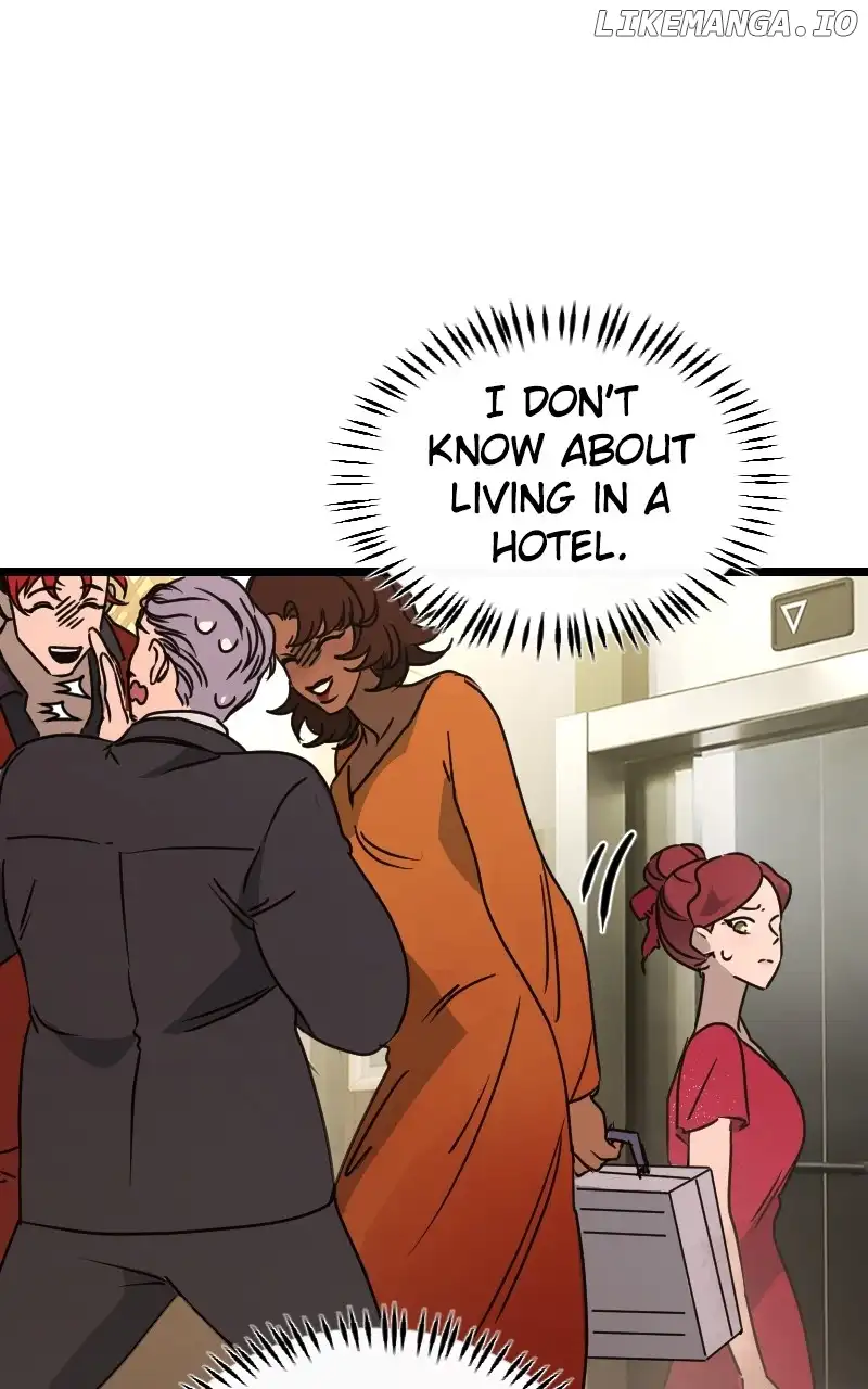The Mafia Nanny Chapter 26 page 76
