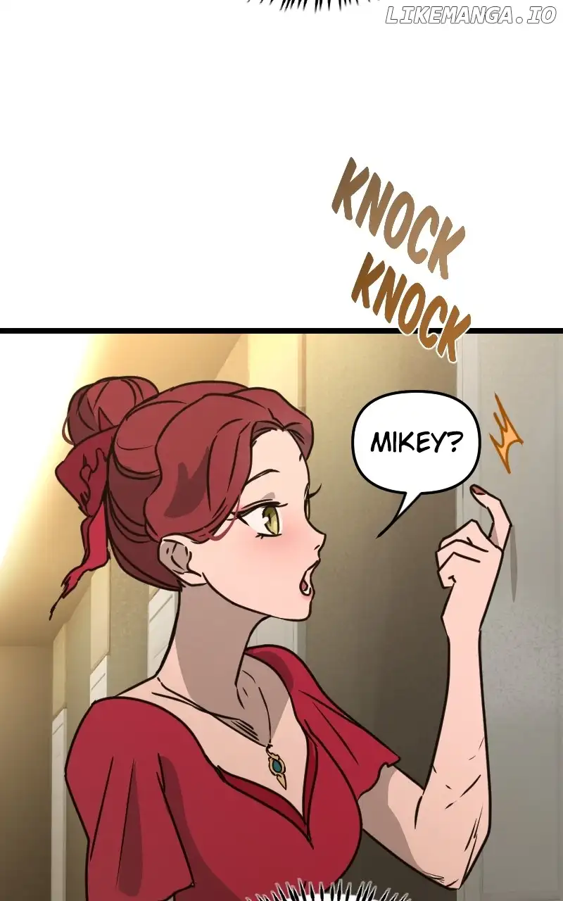 The Mafia Nanny Chapter 26 page 80