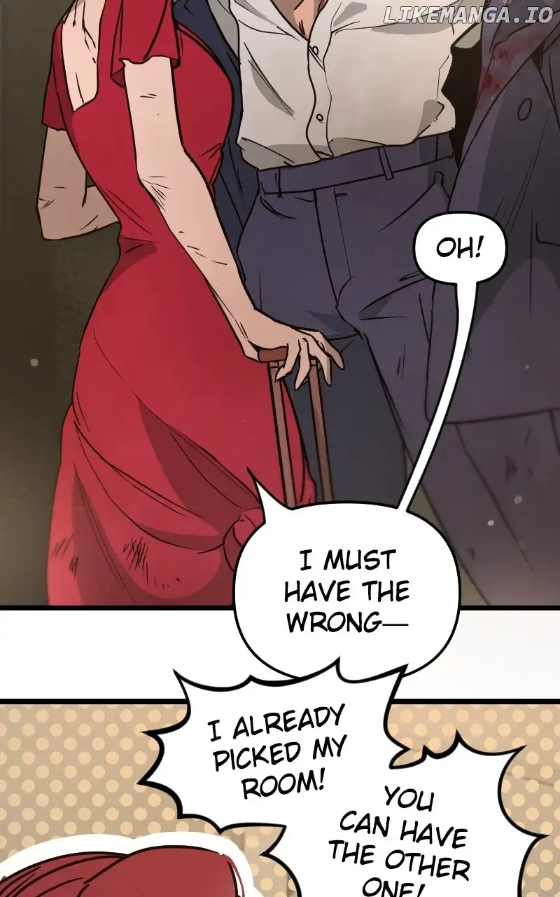 The Mafia Nanny Chapter 26 page 82