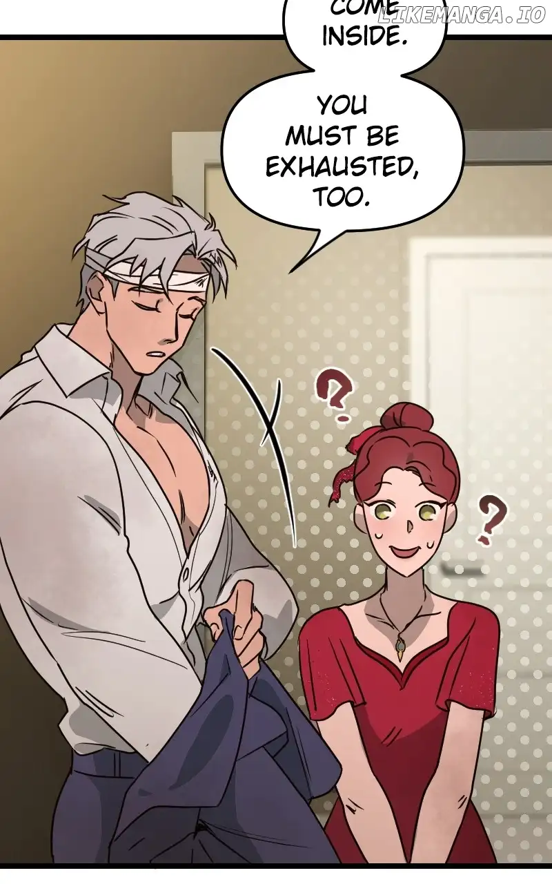 The Mafia Nanny Chapter 26 page 84