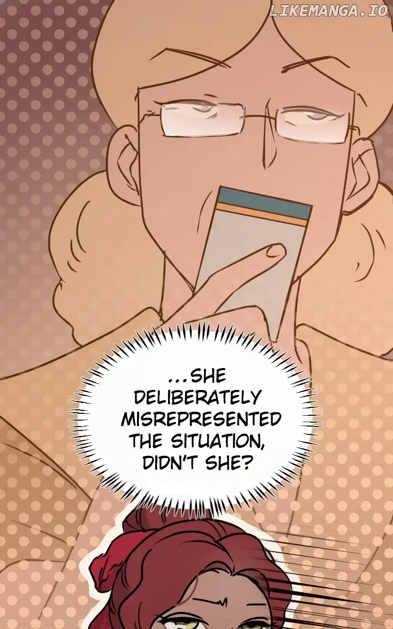 The Mafia Nanny Chapter 26 page 86