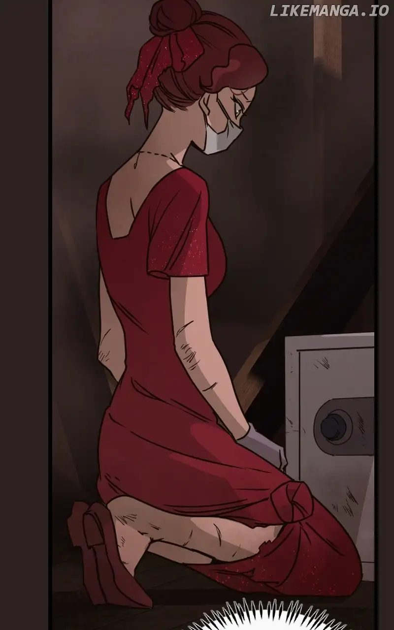 The Mafia Nanny Chapter 26 page 8