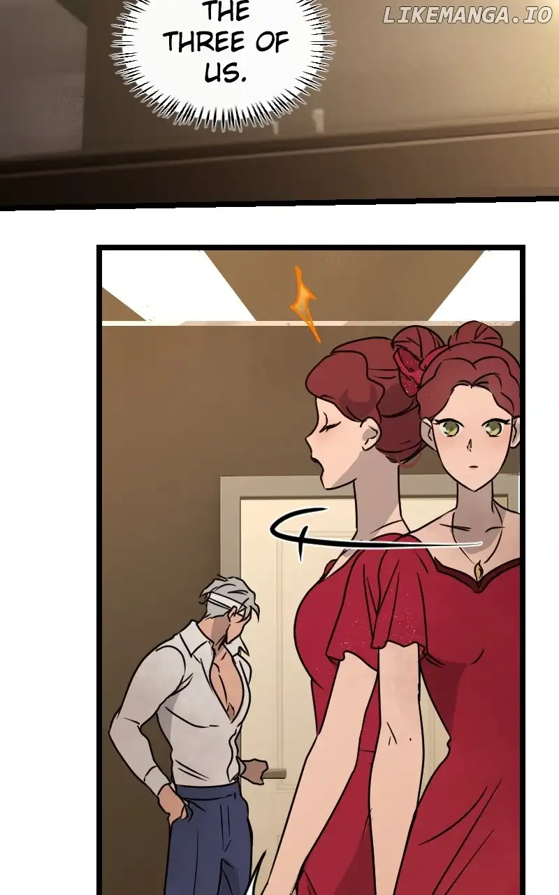 The Mafia Nanny Chapter 26 page 89