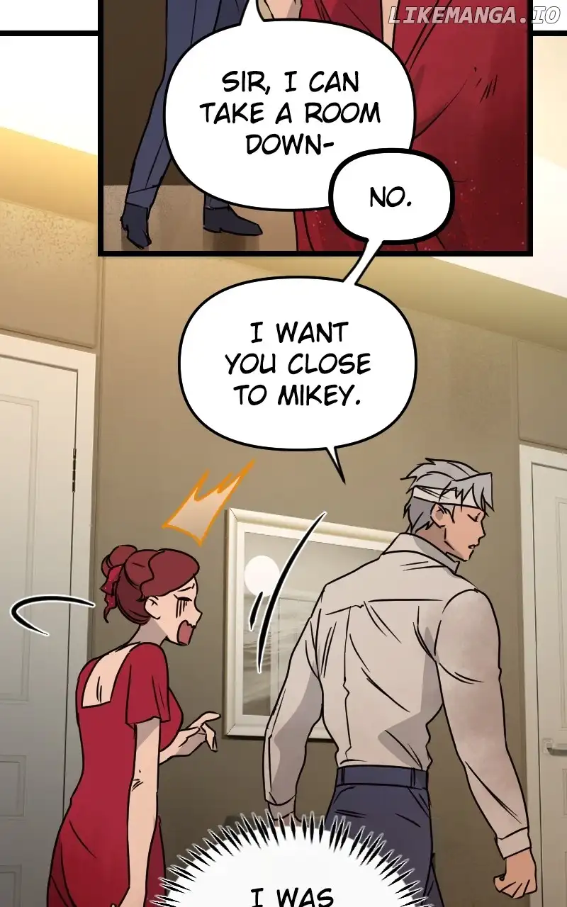 The Mafia Nanny Chapter 26 page 90