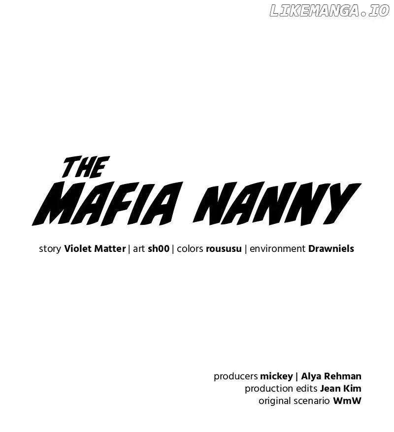 The Mafia Nanny Chapter 26 page 94