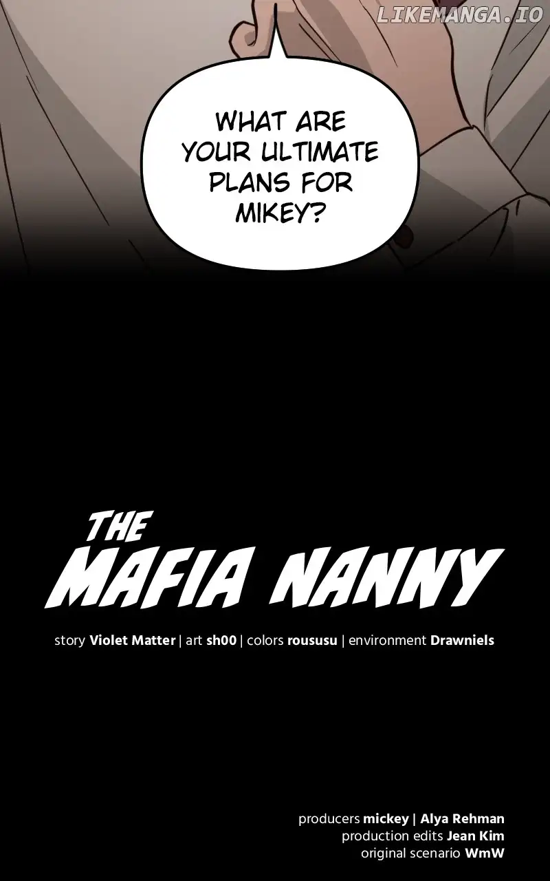 The Mafia Nanny Chapter 29 page 102