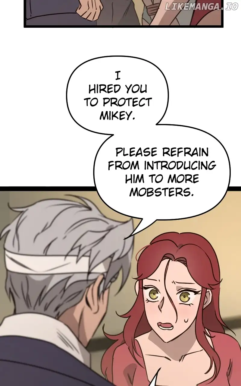 The Mafia Nanny Chapter 29 page 18