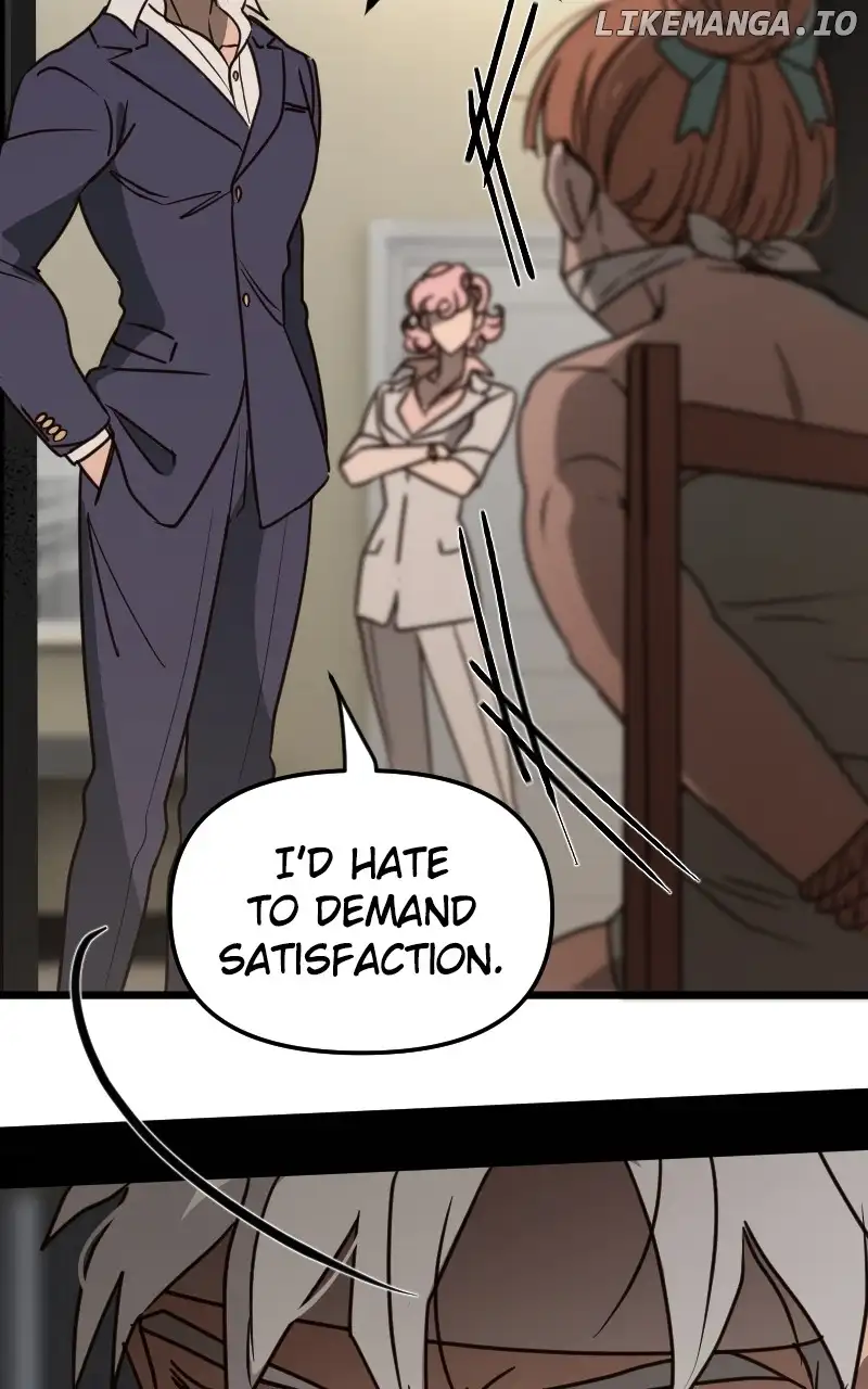 The Mafia Nanny Chapter 29 page 1