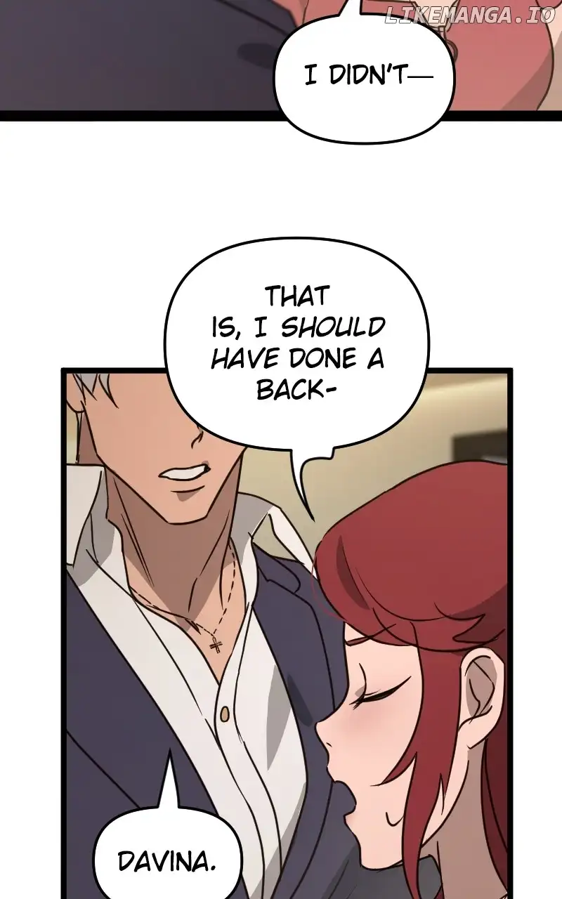 The Mafia Nanny Chapter 29 page 19