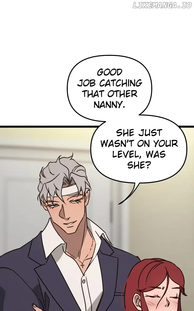 The Mafia Nanny Chapter 29 page 22