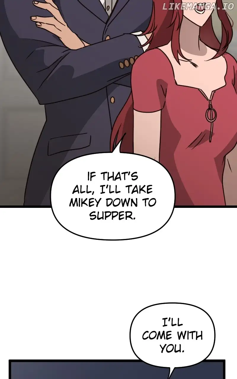 The Mafia Nanny Chapter 29 page 23