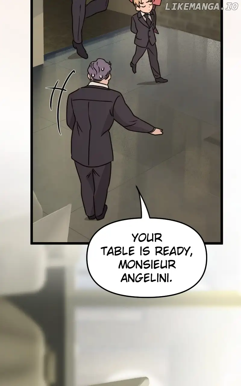 The Mafia Nanny Chapter 29 page 28