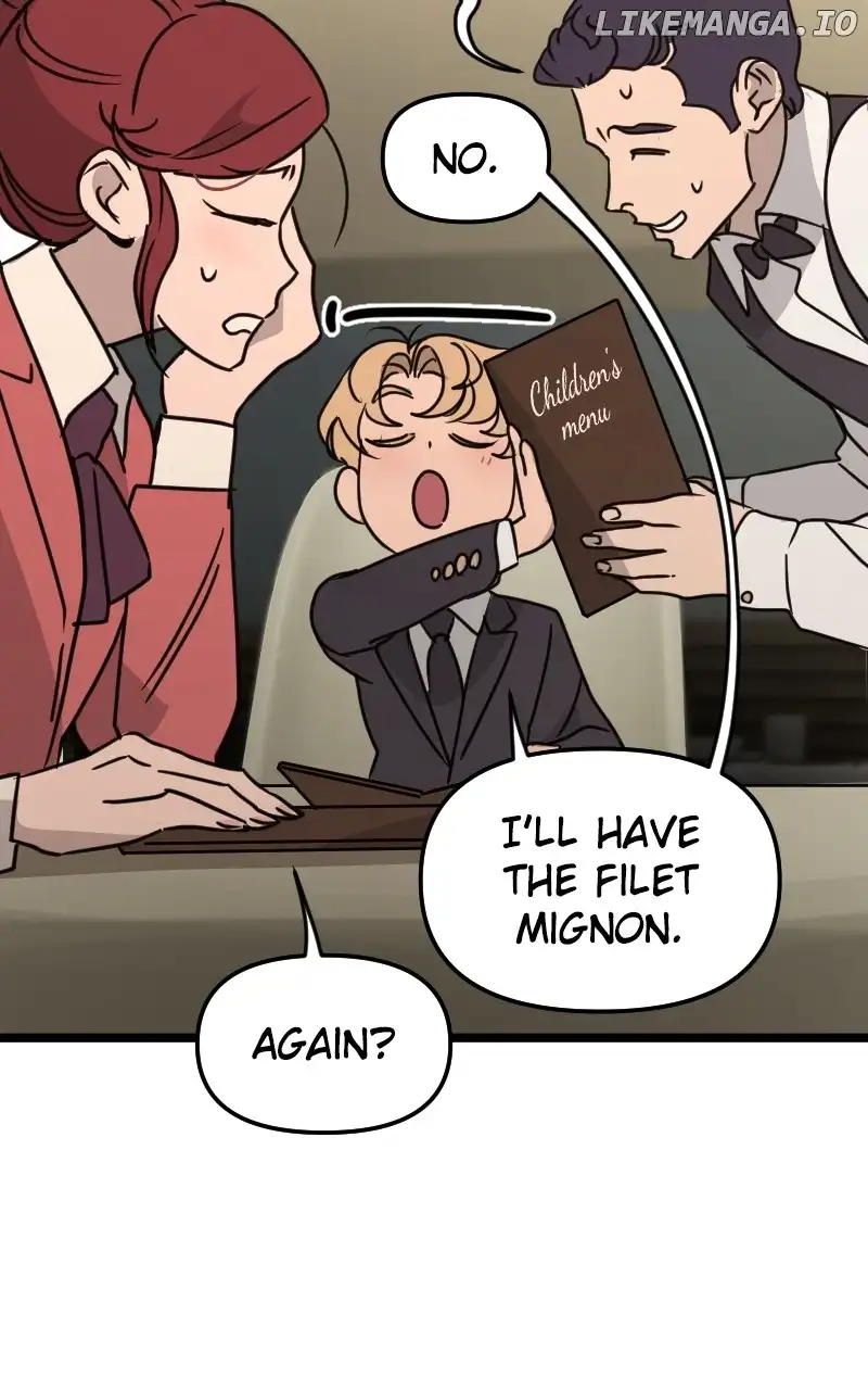 The Mafia Nanny Chapter 29 page 31