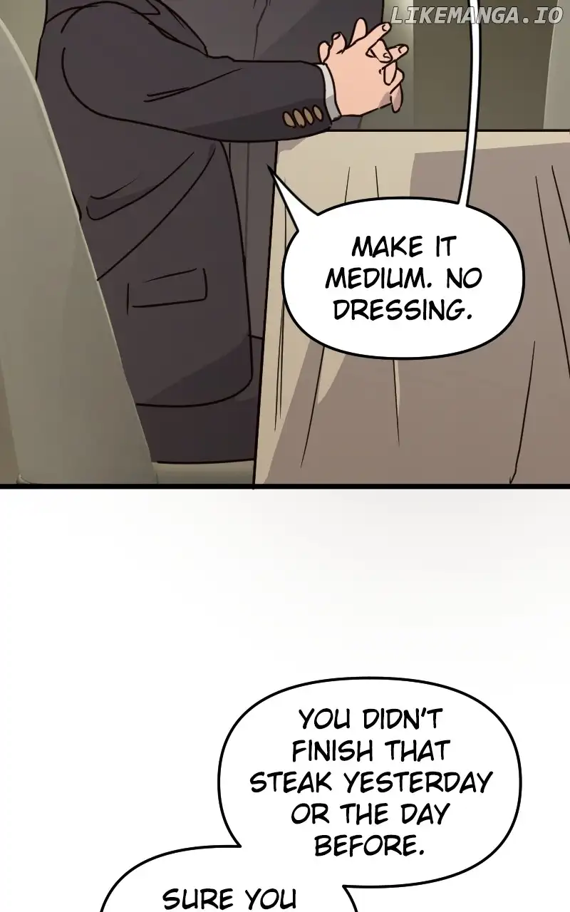 The Mafia Nanny Chapter 29 page 33