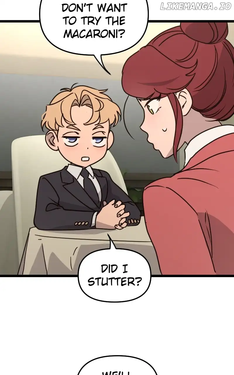The Mafia Nanny Chapter 29 page 34