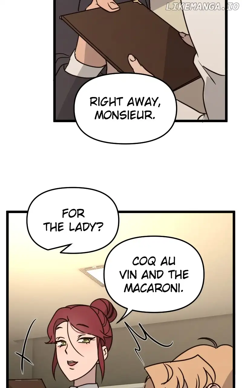 The Mafia Nanny Chapter 29 page 36
