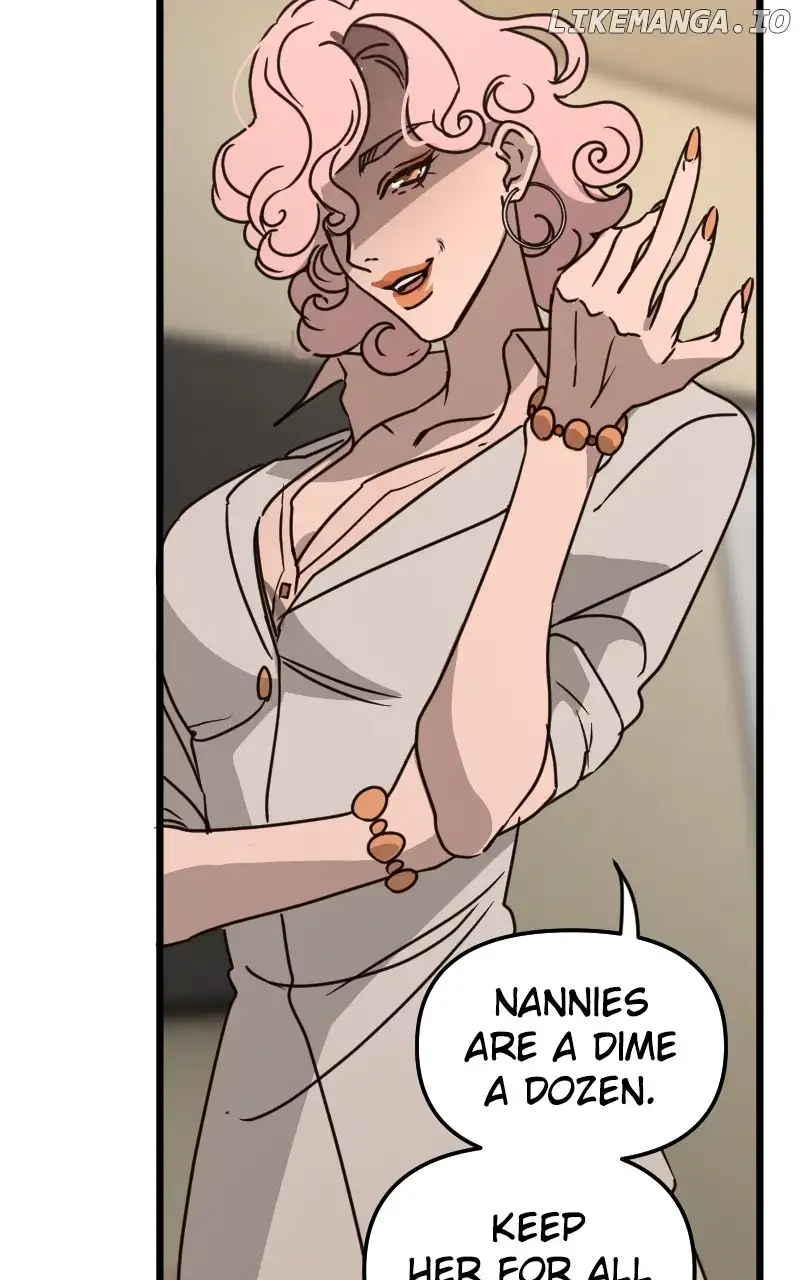 The Mafia Nanny Chapter 29 page 3