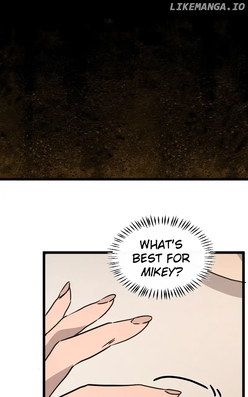 The Mafia Nanny Chapter 29 page 42