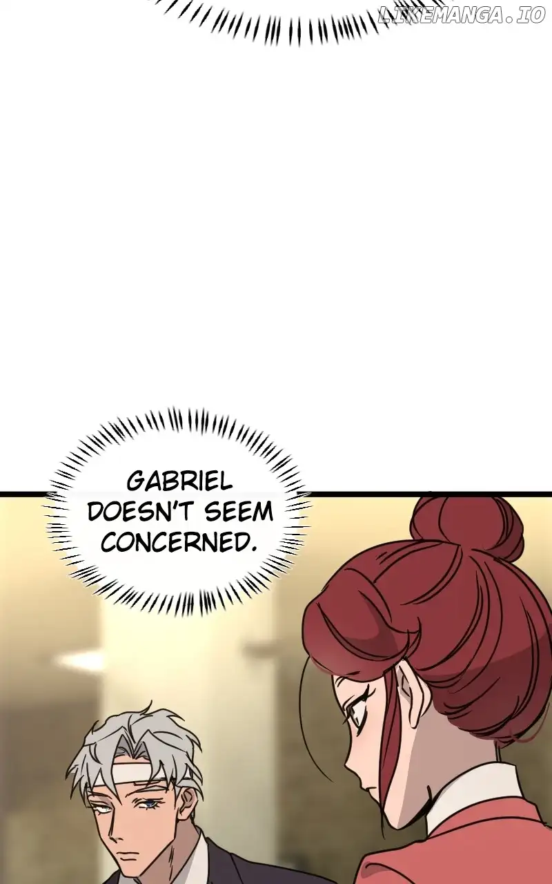 The Mafia Nanny Chapter 29 page 44