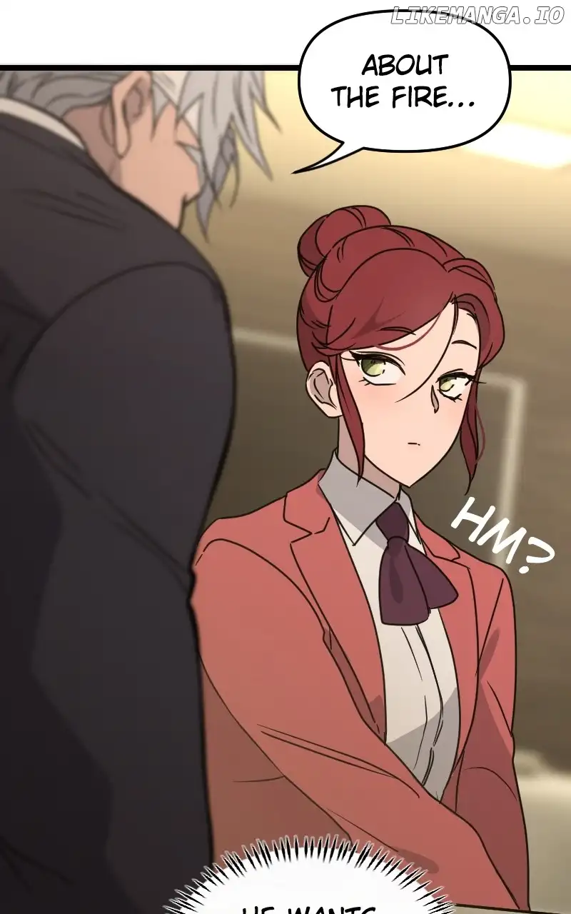 The Mafia Nanny Chapter 29 page 46