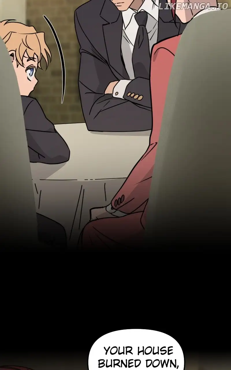 The Mafia Nanny Chapter 29 page 51