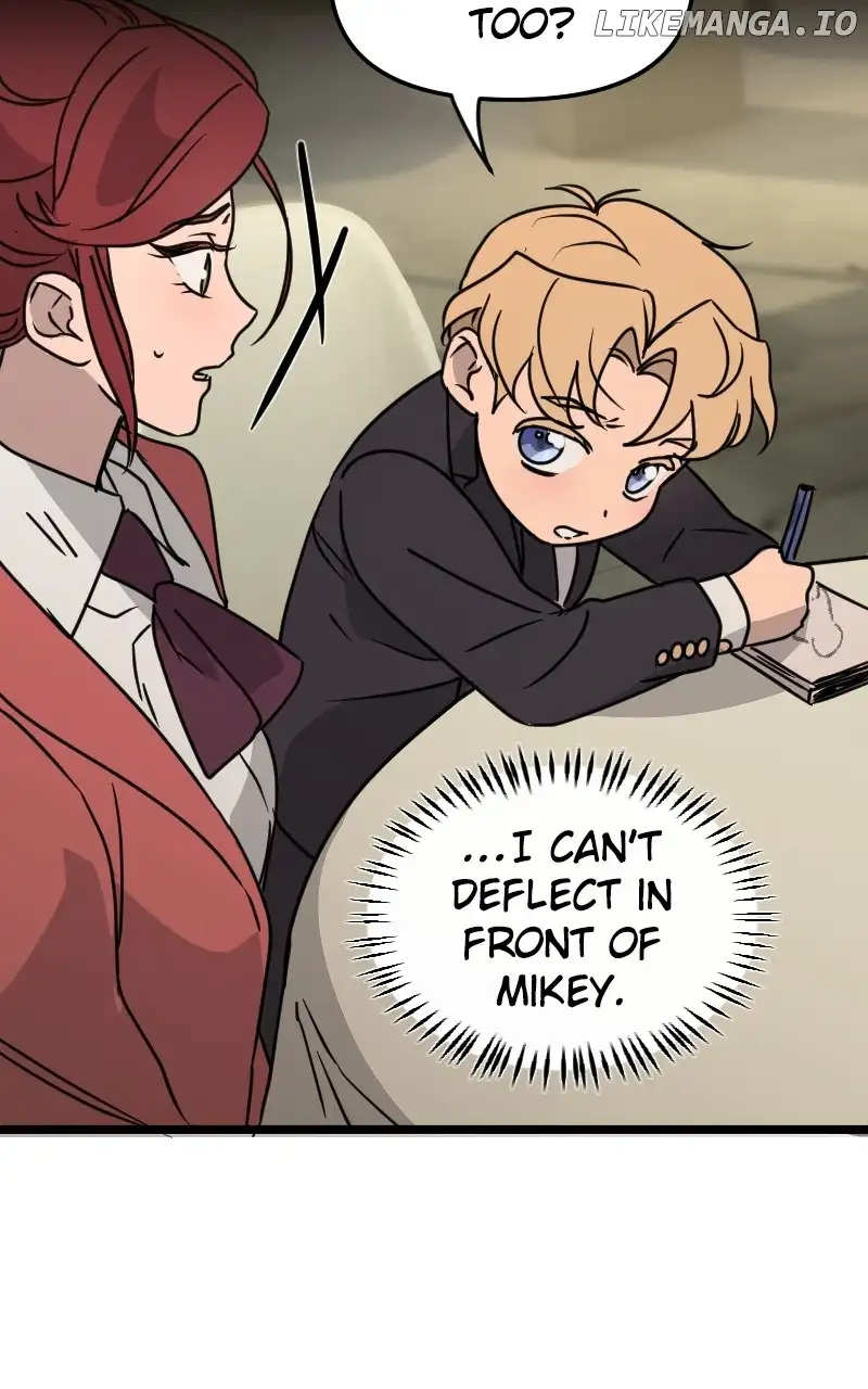 The Mafia Nanny Chapter 29 page 52