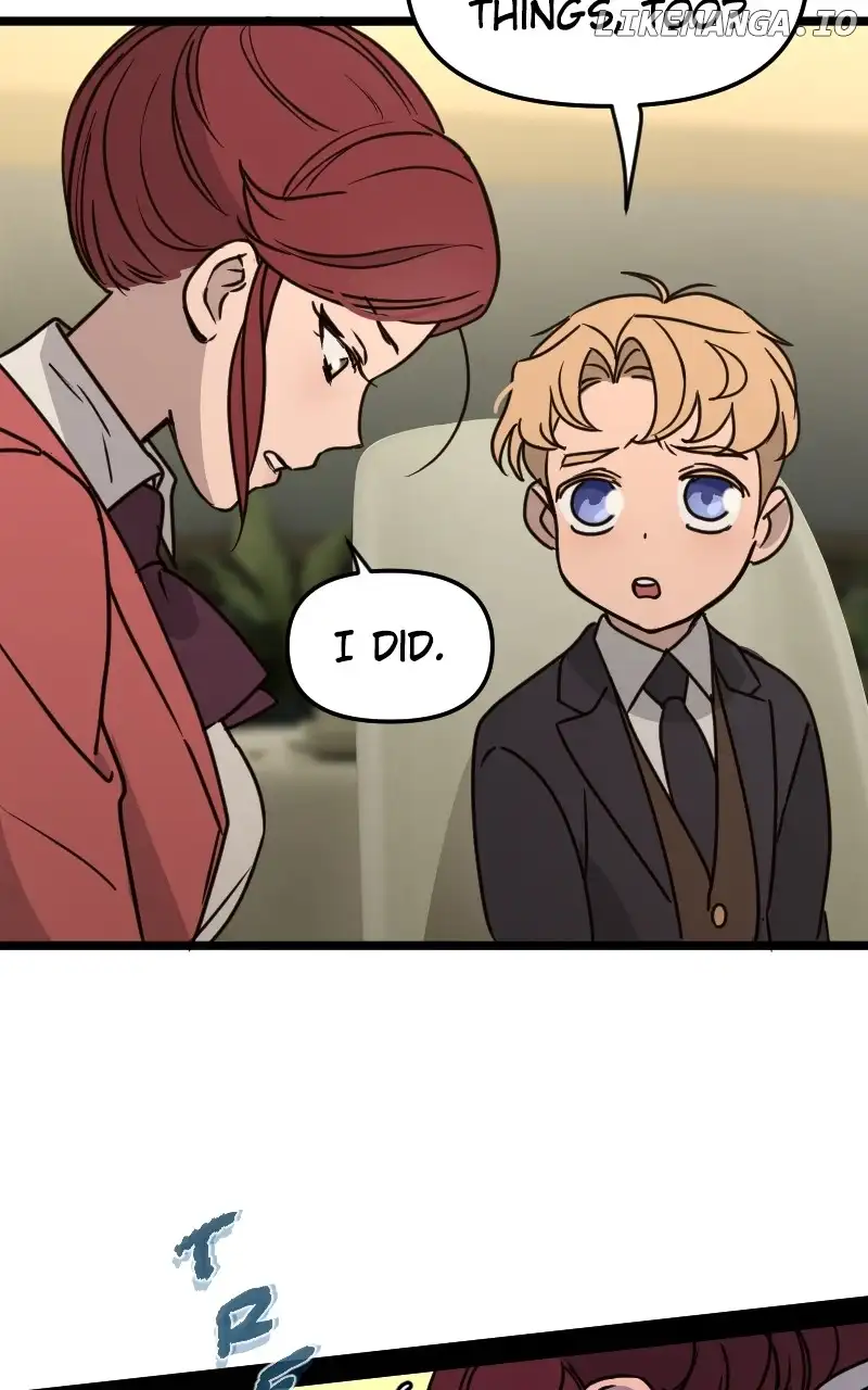 The Mafia Nanny Chapter 29 page 59