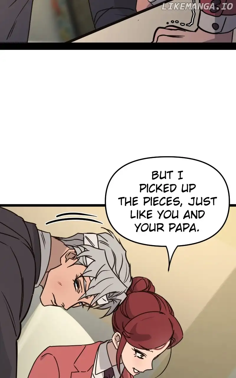 The Mafia Nanny Chapter 29 page 61