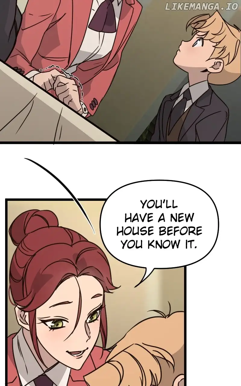 The Mafia Nanny Chapter 29 page 62