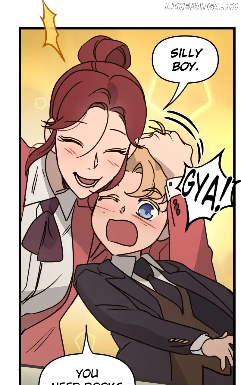 The Mafia Nanny Chapter 29 page 67