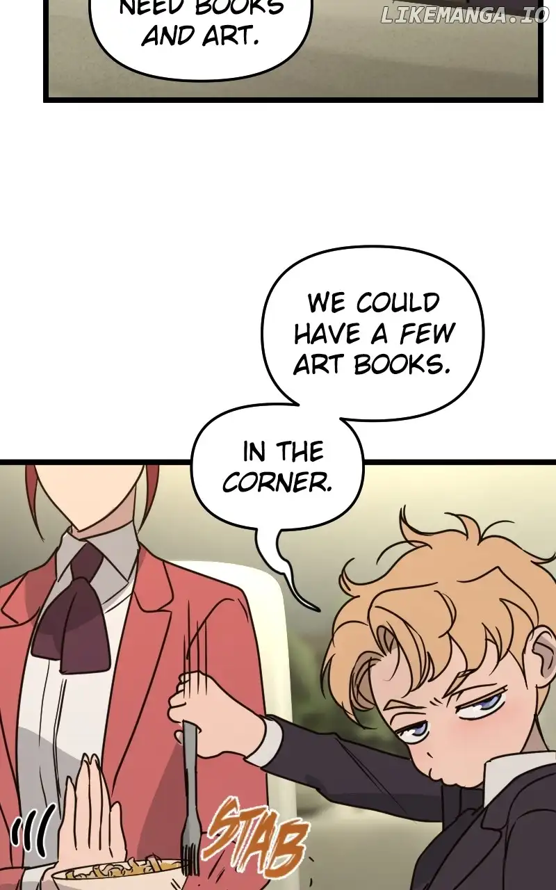 The Mafia Nanny Chapter 29 page 68