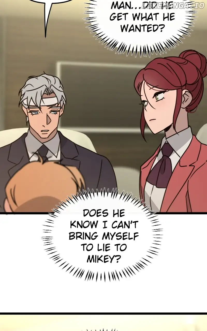 The Mafia Nanny Chapter 29 page 70