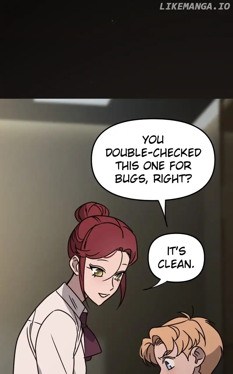 The Mafia Nanny Chapter 29 page 78