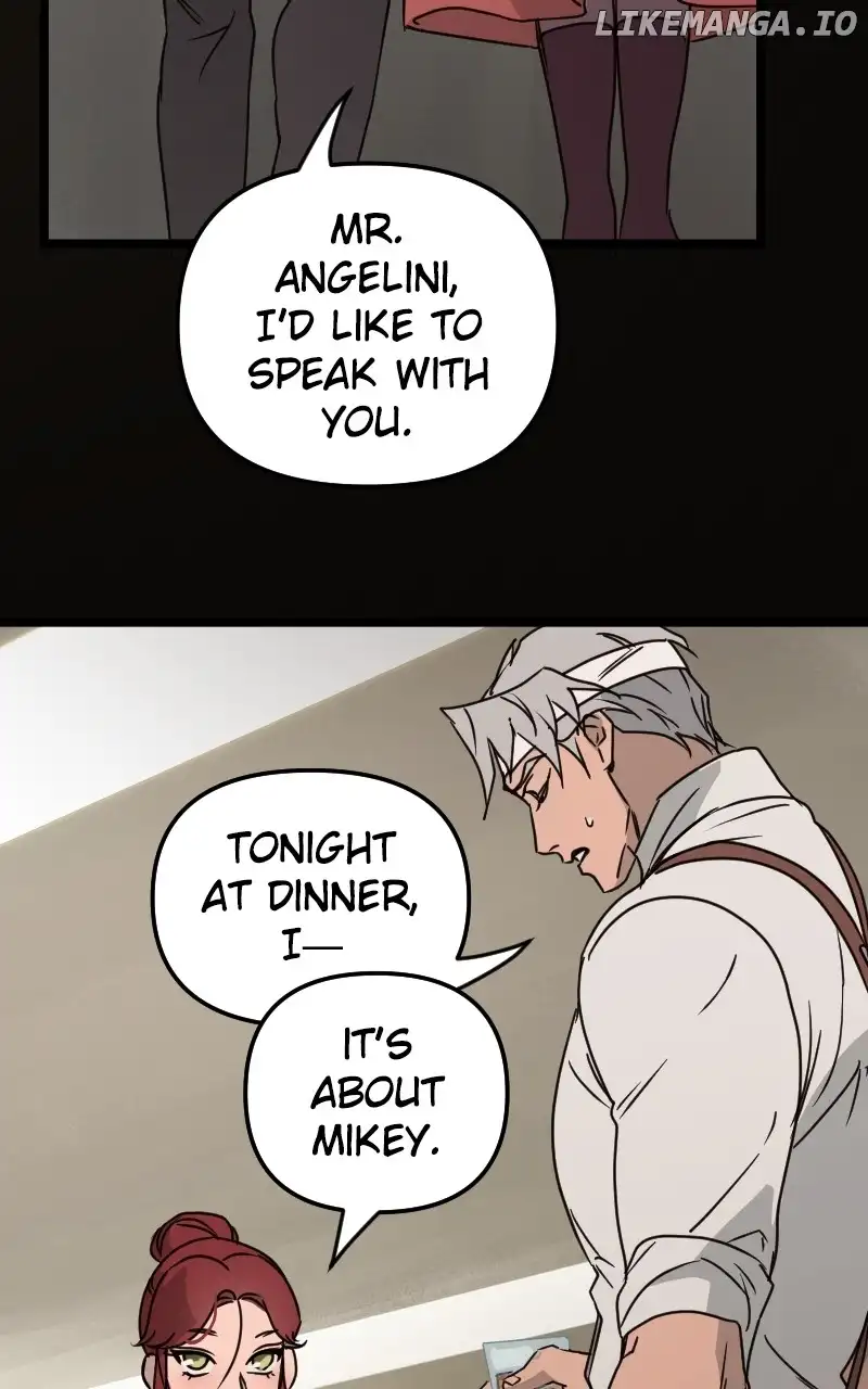 The Mafia Nanny Chapter 29 page 94