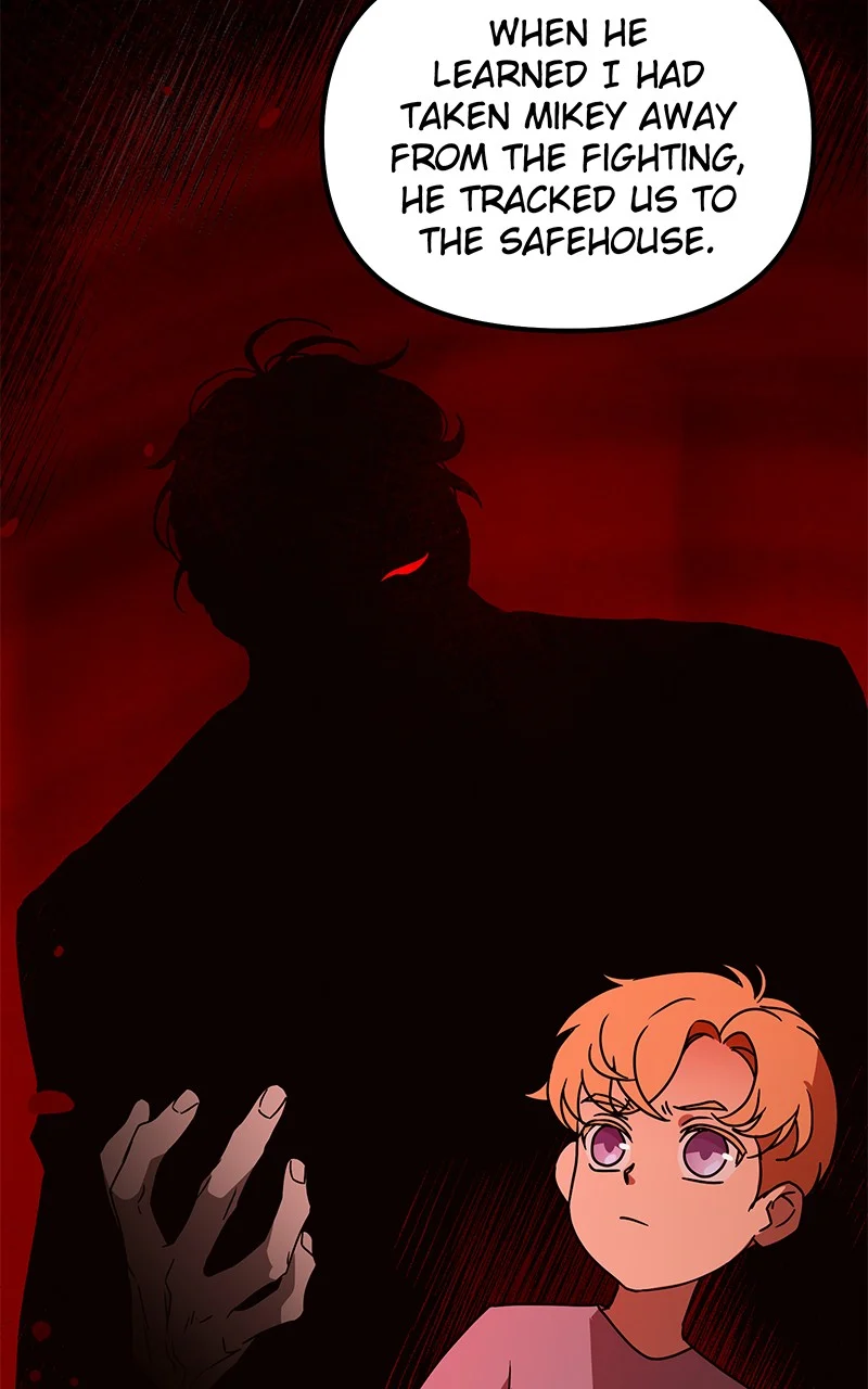 The Mafia Nanny Chapter 41 page 13