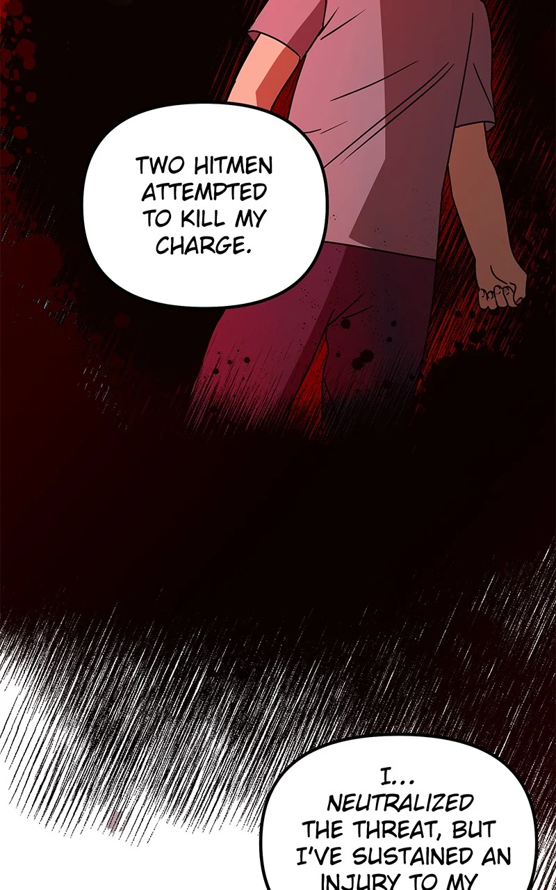 The Mafia Nanny Chapter 41 page 14