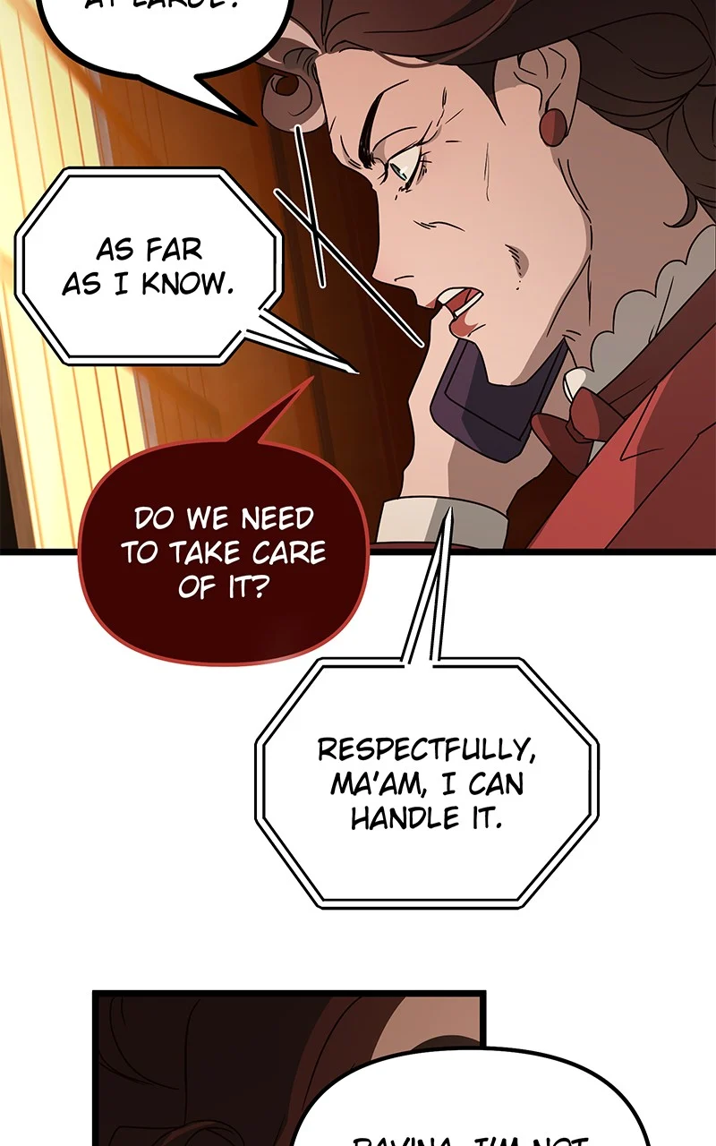 The Mafia Nanny Chapter 41 page 16