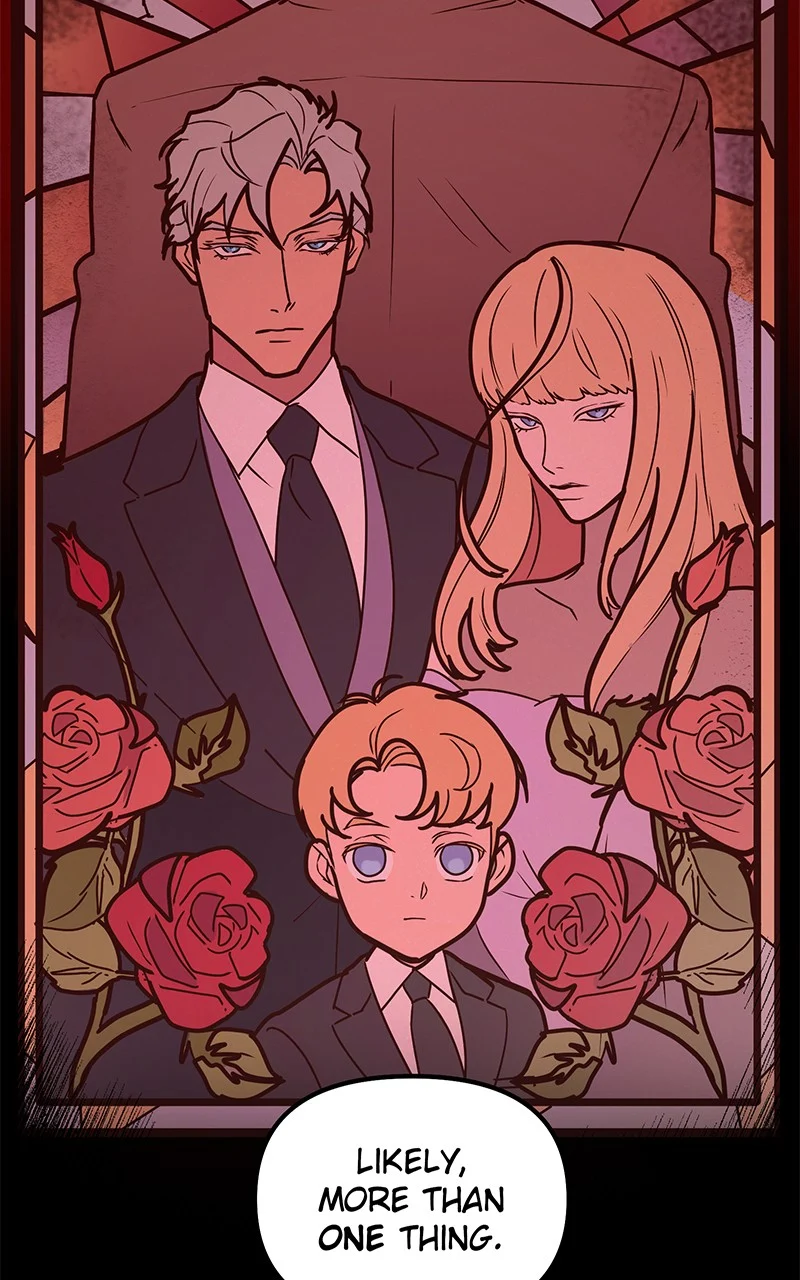 The Mafia Nanny Chapter 41 page 21