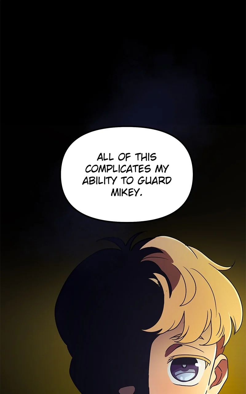 The Mafia Nanny Chapter 41 page 28