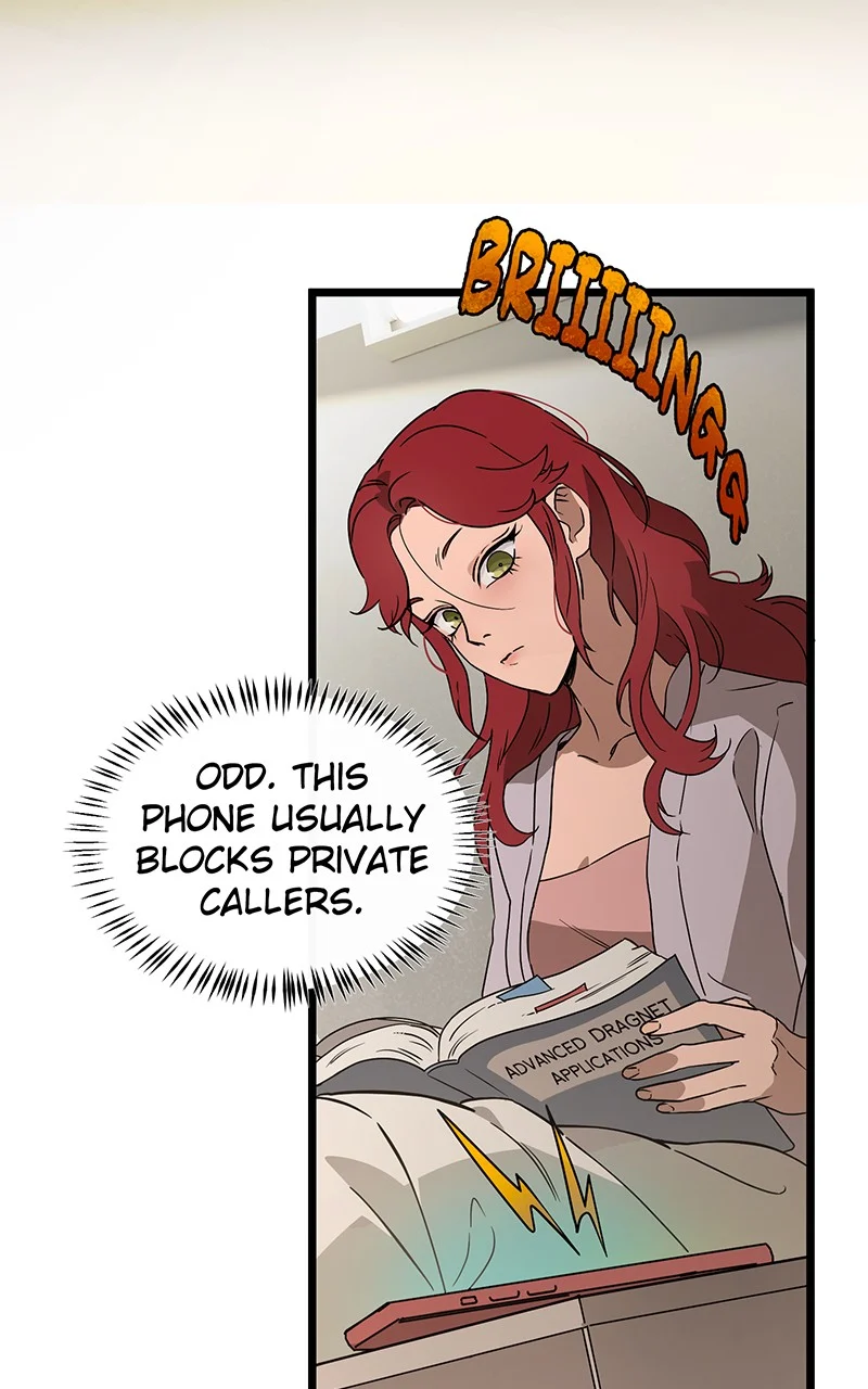 The Mafia Nanny Chapter 41 page 2