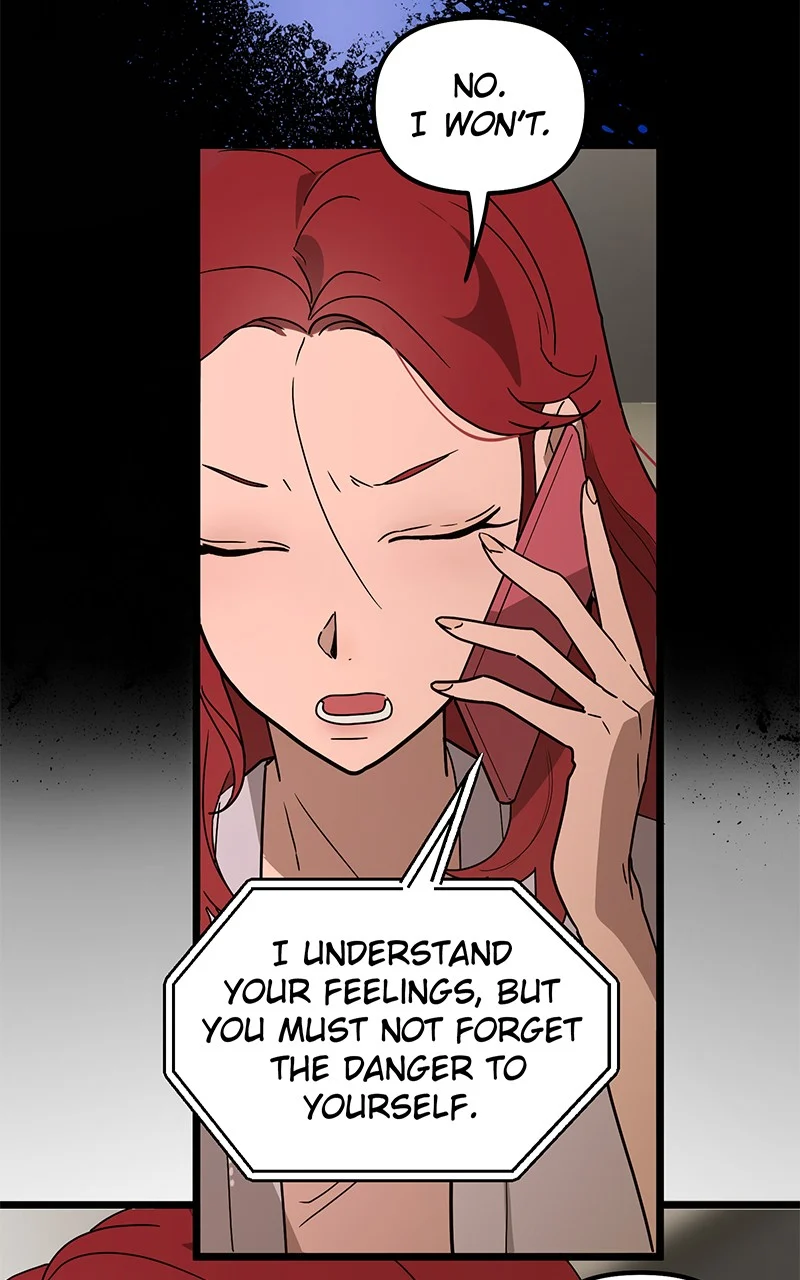 The Mafia Nanny Chapter 41 page 32